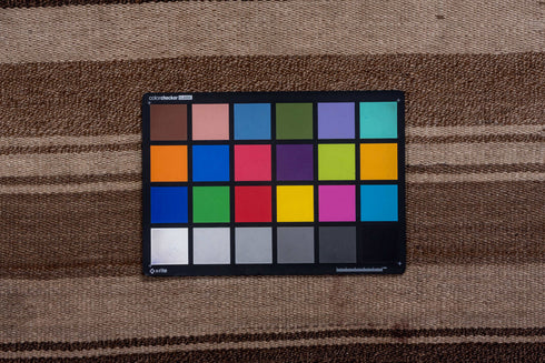 Vintage Kilim Area Rug (4' x 8')